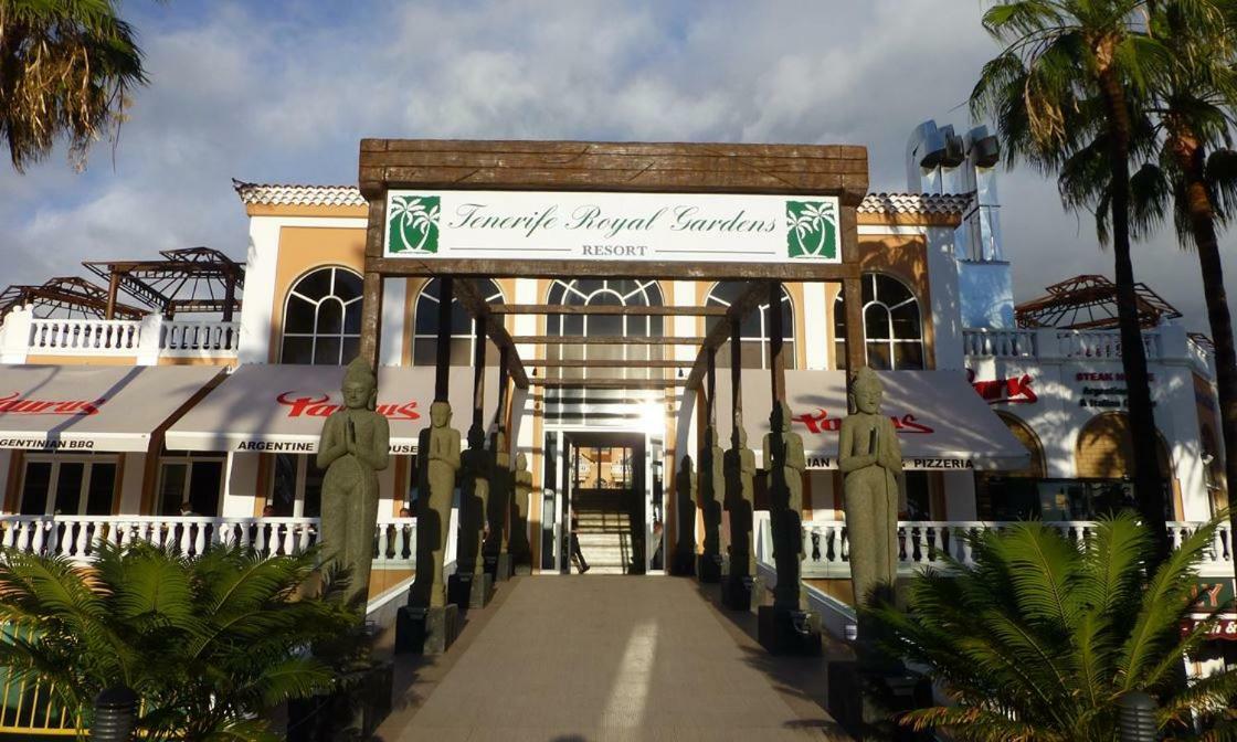 Las Americas Garden Playa de las Americas  Exterior foto